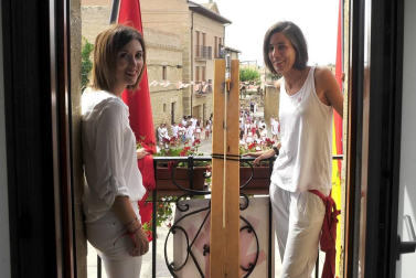 Fotos del cohete de fiestas de Beire 2019