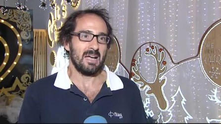 La magia de la navidad se fabrica en pleno agosto