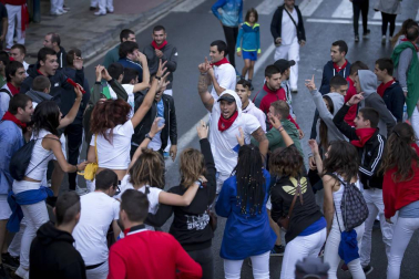 Todas las fotos del 20 de agosto de las Fiestas de Tafalla 2019 en el Diario de Navarra