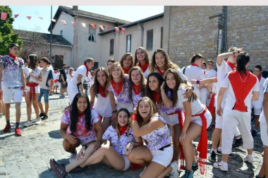 Galería de fotos de las fiestas de Mendavia 2019