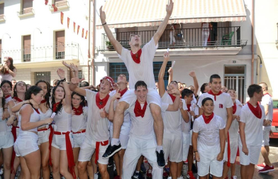 Galería de fotos de las fiestas de Mendavia 2019