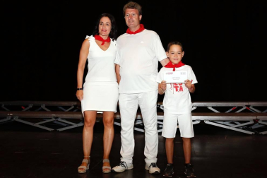 Todas las fotos del cohete de Fiestas de Ribaforada 2019 en honor a San Bartolomé en el Diario de Navarra