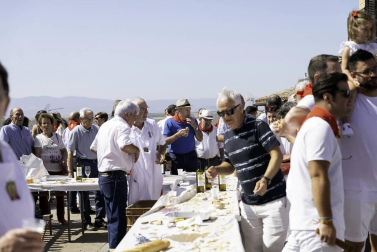 Galería de fotos del primer día de las fiestas de Sesma 2019.