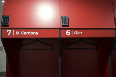 Galería de fotos del estado de las obras en el estadio pamplonés.