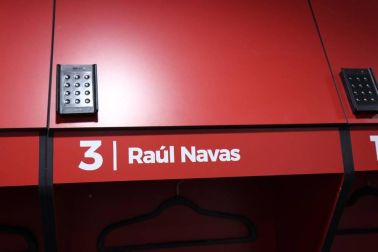 Galería de fotos del estado de las obras en el estadio pamplonés.