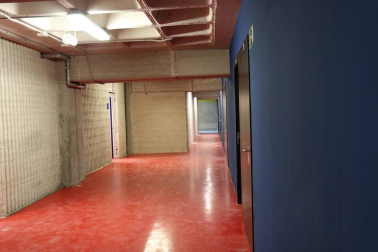 Galería de fotos del estado de las obras en el estadio pamplonés.