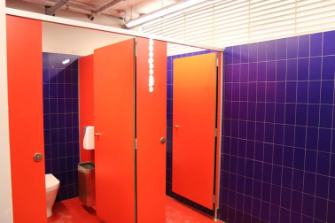 Galería de fotos del estado de las obras en el estadio pamplonés.
