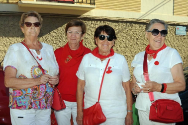 Los encierros del Pilón son el acto más conocido de las fiestas de Falces. El buen ambiente se prolonga con los desayunos en cuadrilla, que permiten afrontar con energía las actividades festivas programadas a lo largo del día.