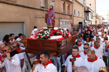 Todas las fotos del Día Grande de fiesats de Ribaforada. 24 de agosto 2019