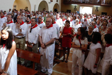 Todas las fotos del Día Grande de fiesats de Ribaforada. 24 de agosto 2019