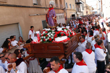 Todas las fotos del Día Grande de fiesats de Ribaforada. 24 de agosto 2019