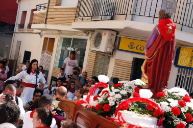 Todas las fotos del Día Grande de fiesats de Ribaforada. 24 de agosto 2019