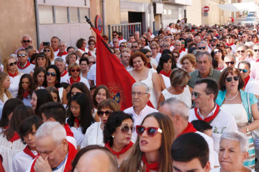 Todas las fotos del Día Grande de fiesats de Ribaforada. 24 de agosto 2019