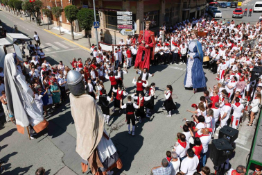 Todas las fotos del Día Grande de fiesats de Ribaforada. 24 de agosto 2019