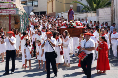 Todas las fotos del Día Grande de fiesats de Ribaforada. 24 de agosto 2019