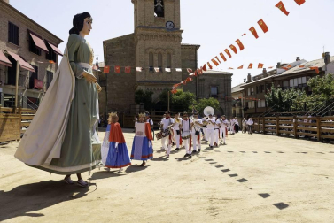 Galería de fotos de fiestas de Sesma 2019, el 24 de agosto