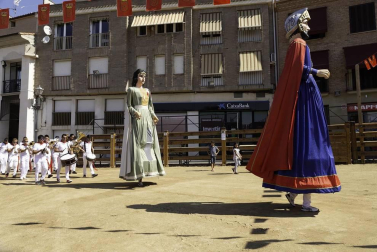 Galería de fotos de fiestas de Sesma 2019, el 24 de agosto
