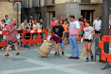 Fotos del día grande de la XI Fiesta de la Vendimia de Corella