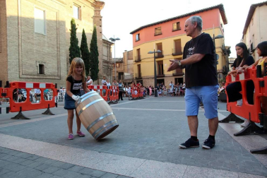Fotos del día grande de la XI Fiesta de la Vendimia de Corella