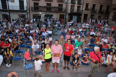 Fotos del día grande de la XI Fiesta de la Vendimia de Corella