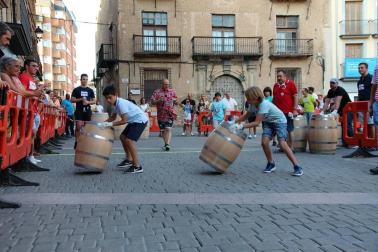 Fotos del día grande de la XI Fiesta de la Vendimia de Corella
