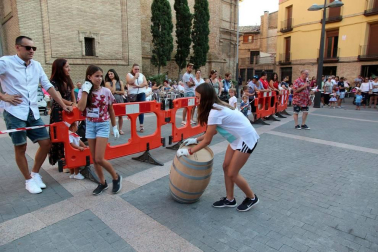 Fotos del día grande de la XI Fiesta de la Vendimia de Corella