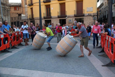 Fotos del día grande de la XI Fiesta de la Vendimia de Corella
