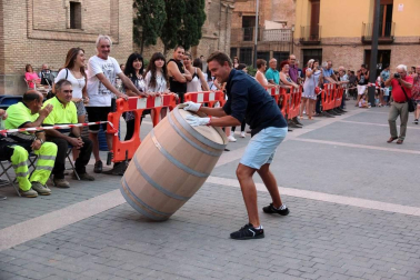Fotos del día grande de la XI Fiesta de la Vendimia de Corella