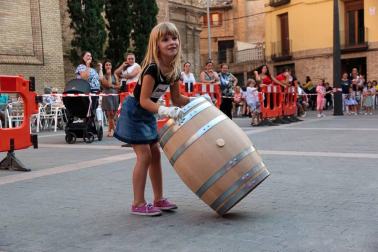 Fotos del día grande de la XI Fiesta de la Vendimia de Corella