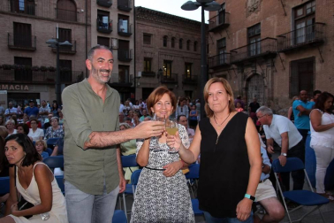 Fotos del día grande de la XI Fiesta de la Vendimia de Corella