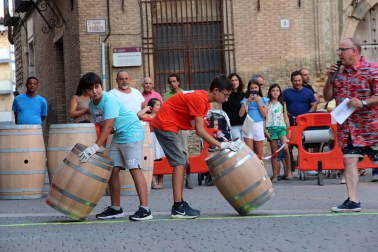 Fotos del día grande de la XI Fiesta de la Vendimia de Corella