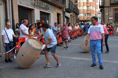 Fotos del día grande de la XI Fiesta de la Vendimia de Corella