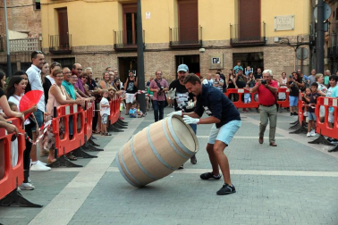 Fotos del día grande de la XI Fiesta de la Vendimia de Corella