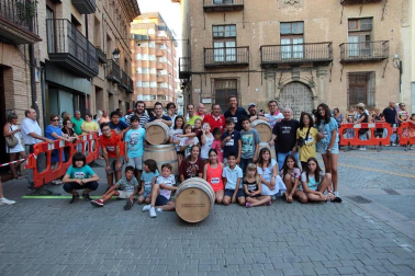 Fotos del día grande de la XI Fiesta de la Vendimia de Corella