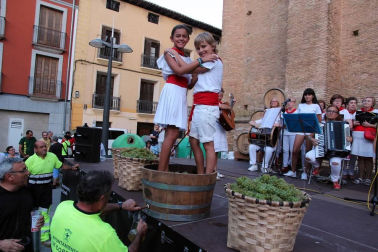 Fotos del día grande de la XI Fiesta de la Vendimia de Corella