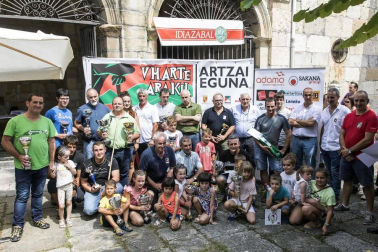 Todas las fotos del Artzai Eguna de Uharte Arakil 2019