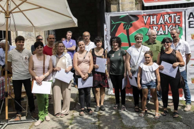 Todas las fotos del Artzai Eguna de Uharte Arakil 2019