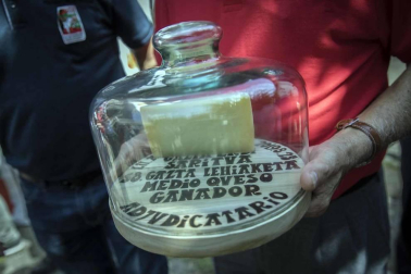 Todas las fotos del Artzai Eguna de Uharte Arakil 2019