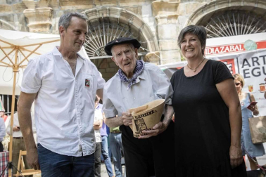 Todas las fotos del Artzai Eguna de Uharte Arakil 2019