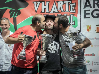 Todas las fotos del Artzai Eguna de Uharte Arakil 2019