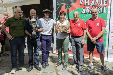 Todas las fotos del Artzai Eguna de Uharte Arakil 2019
