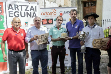 Todas las fotos del Artzai Eguna de Uharte Arakil 2019