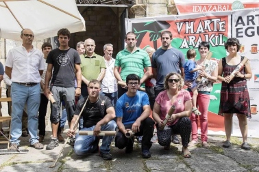 Todas las fotos del Artzai Eguna de Uharte Arakil 2019