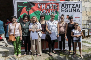 Todas las fotos del Artzai Eguna de Uharte Arakil 2019