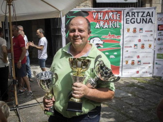 Todas las fotos del Artzai Eguna de Uharte Arakil 2019