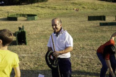 Todas las fotos del concurso de perros pastor del Artzai Eguna 2019