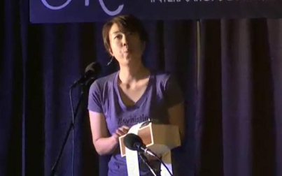 Una japonesa, campeona mundial de silbidos