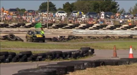 Los coches voladores de Sussex