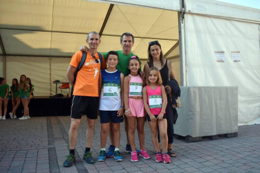 El domingo 25 de agosto la Sociedad Eugiko Ostatua organizó la 27ª edición del Cross de Eugi, prueba en el que tomaron parte 190 deportistas y en cuya categoría absoluta resultaron vencedores Roberto Trejo y Maite Beregaña. La carrera, que transcurrió por un circuito natural de casi once kilómetros, tuvo también un sesgo solidario, pues un euro de cada inscripción se donó a ADACEN.