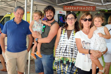 Del 23 a 25 de agosto los fiteranos celebraron la tercera edición de sus jornadas gastronómicas dedicadas a la trashumancia. La programación se concentró especialmente el sábado en el paseo de San Raimundo. Además de la habitual feria de artesanía y del acto principal de la trashumancia, se realizaron otras actividades como paseos a caballo, visitas guiadas o degustaciones.